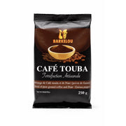 Café Touba Barkelou 250g - Café épicé traditionnel sénégalais artisanal