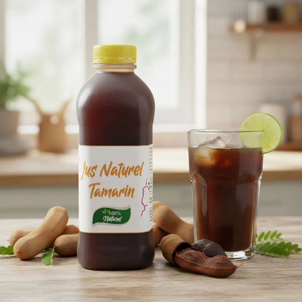 Jus tamarin naturel 1L sans additifs