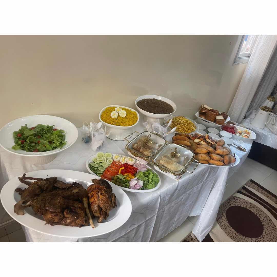 Box de mignardises salées - Coffret apéritif festif à partager Keyna Kitchen