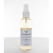 Déodorant spray naturel corps Gowé et Vétiver sans aluminium