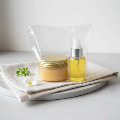 Kit blanchissant mains et pieds soin naturel – Peau uniforme et éclat instantané
