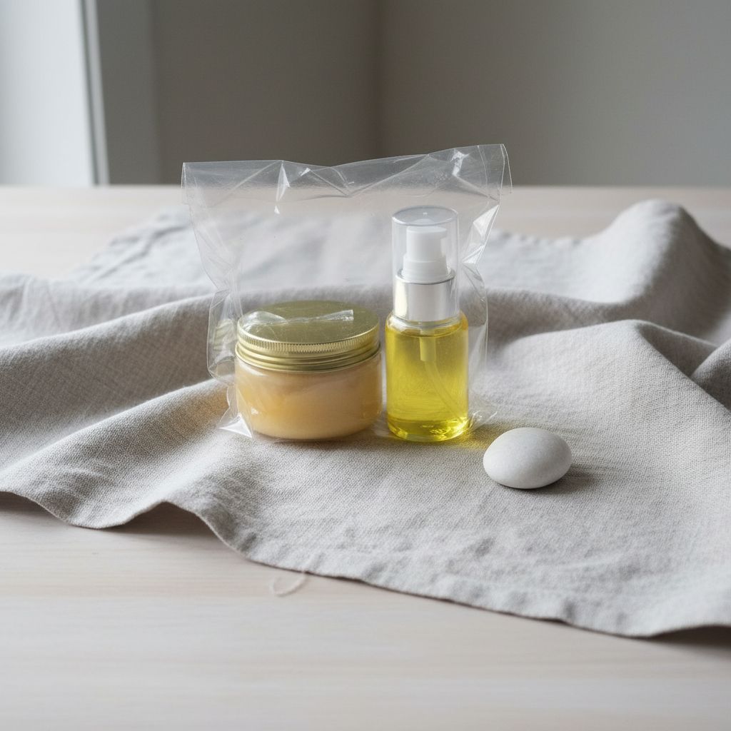 Kit blanchissant mains et pieds soin naturel – Peau uniforme et éclat instantané