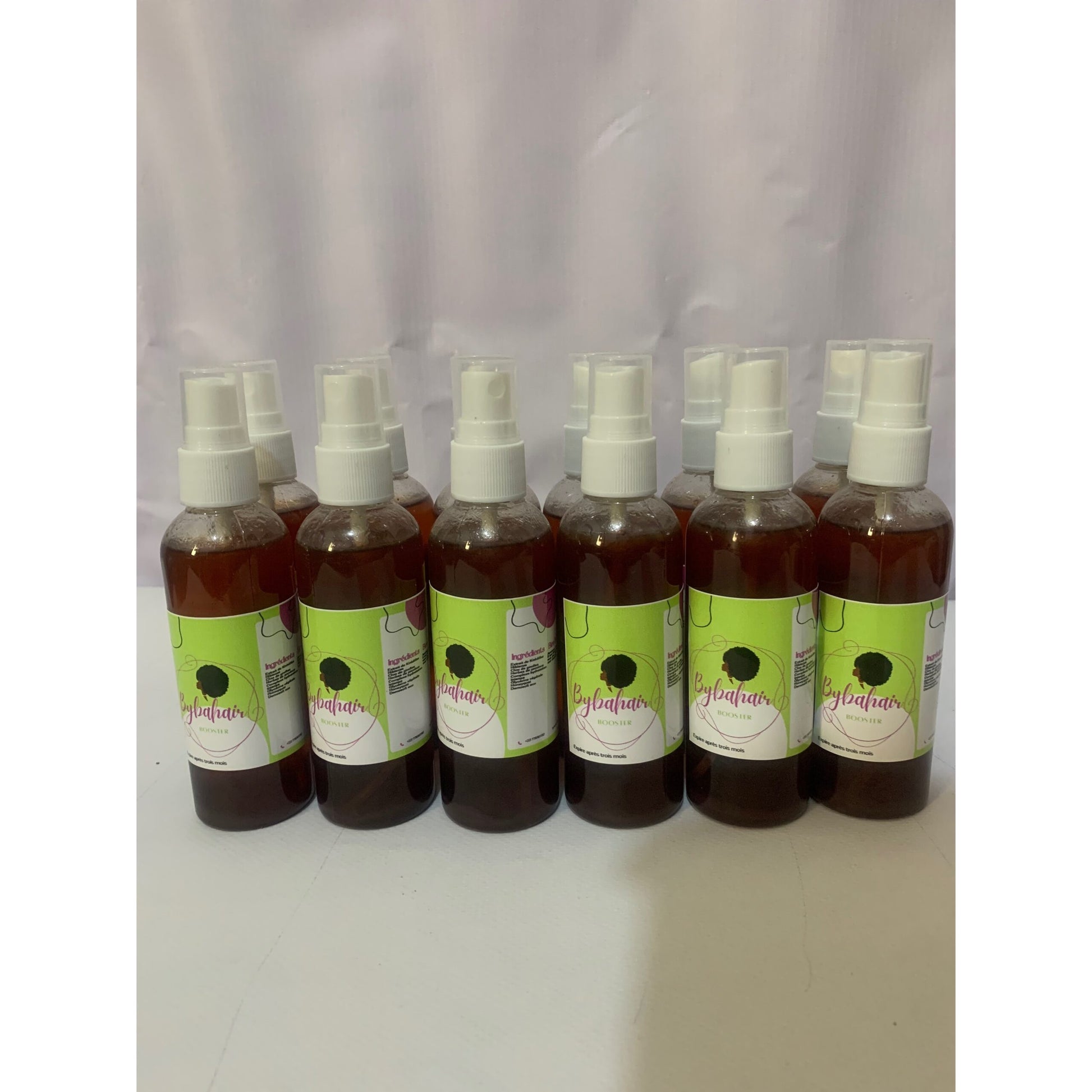 Byba Haïr crème booster