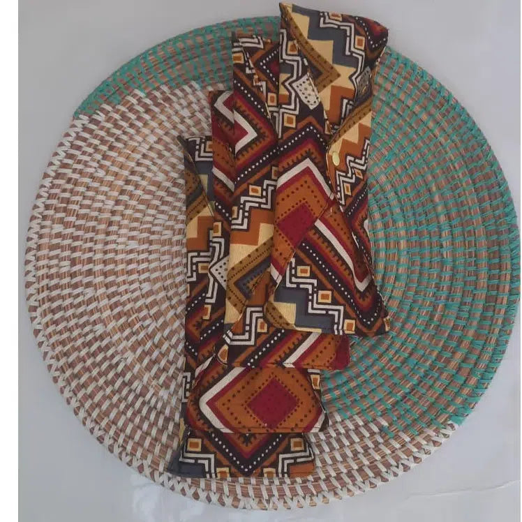 Kit de 10 serviettes hygiéniques réutilisables Nopalé en coton bio écoresponsable