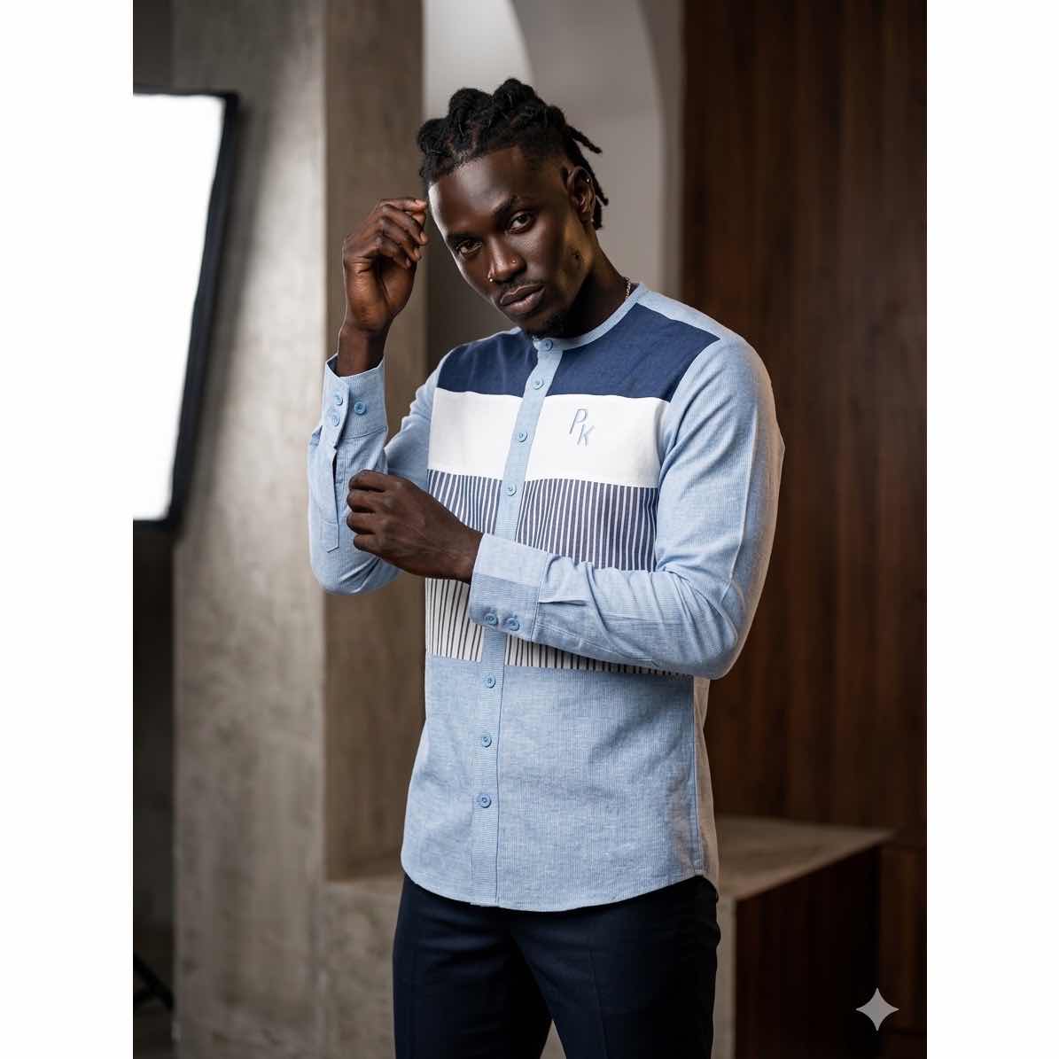 Chemise simple