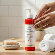 Lait corps illuminateur Faty éclat naturel et anti-taches 250ml