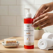 Lait corps illuminateur Faty éclat naturel et anti-taches 250ml