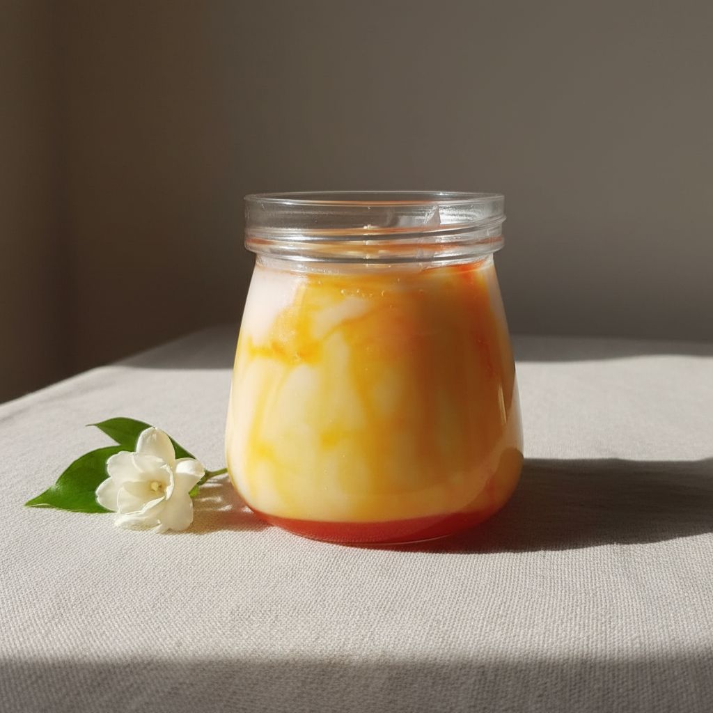 Lait de corps blanchissant réparateur anti vergeture et taches 500g