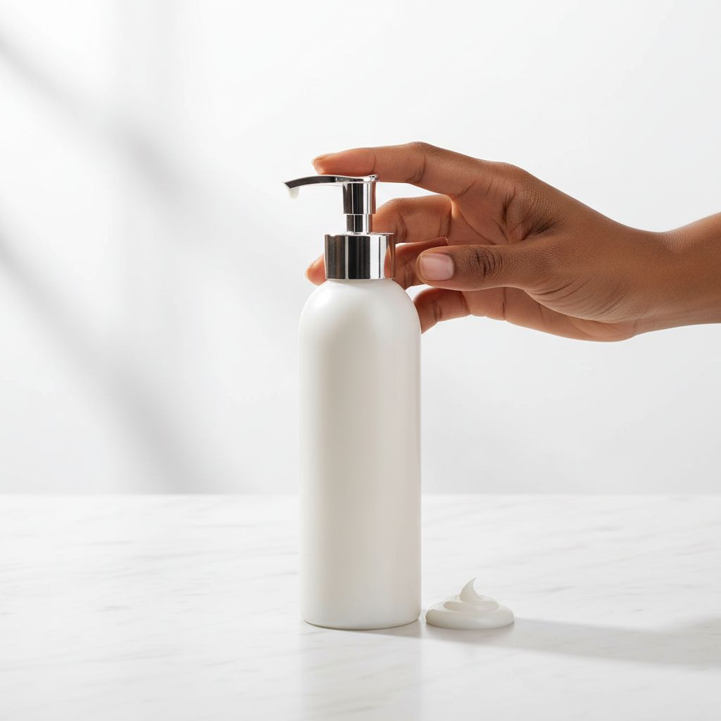 Lait de corps blanchissant 500ml – Soin éclaircissant et hydratant peau unifiée