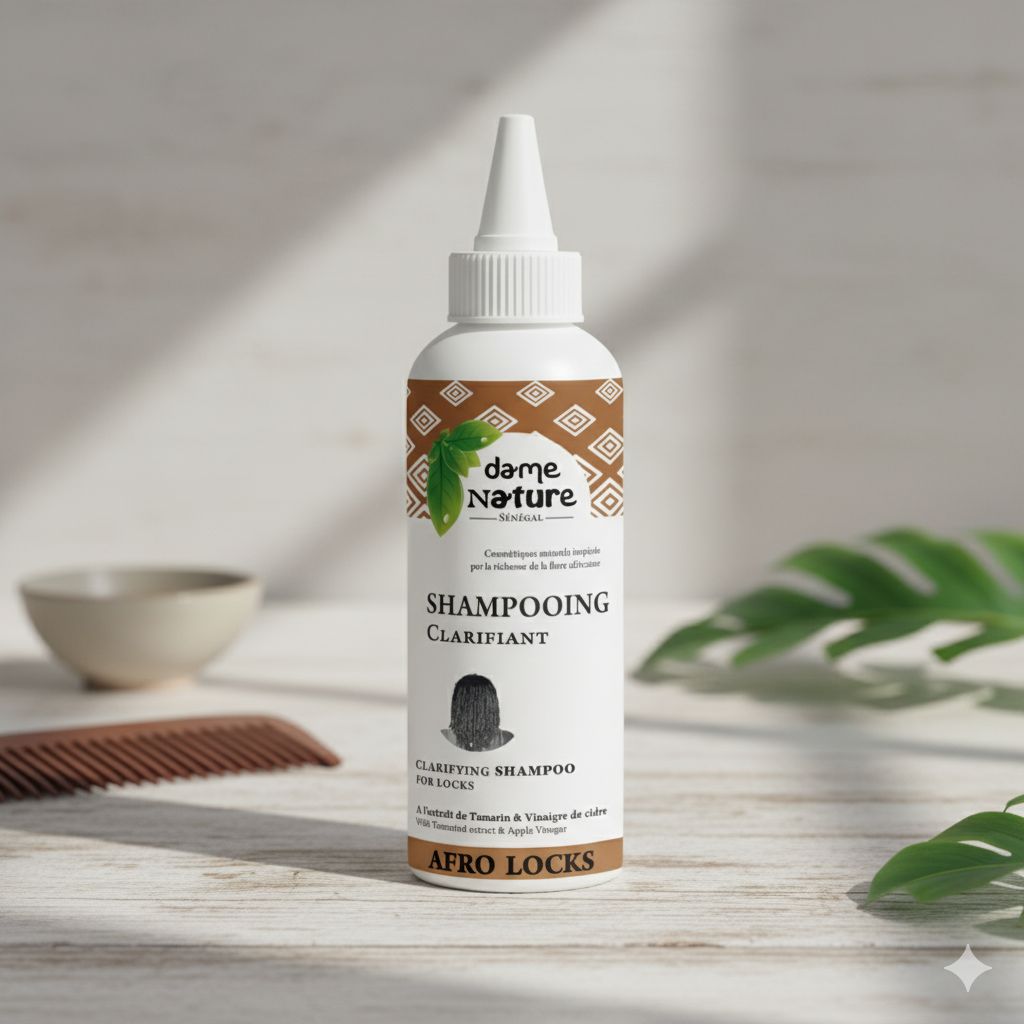 Pack soins hydratation de cheveux locks et afro