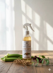 Spray hydratant cheveux au Bissap Blanc