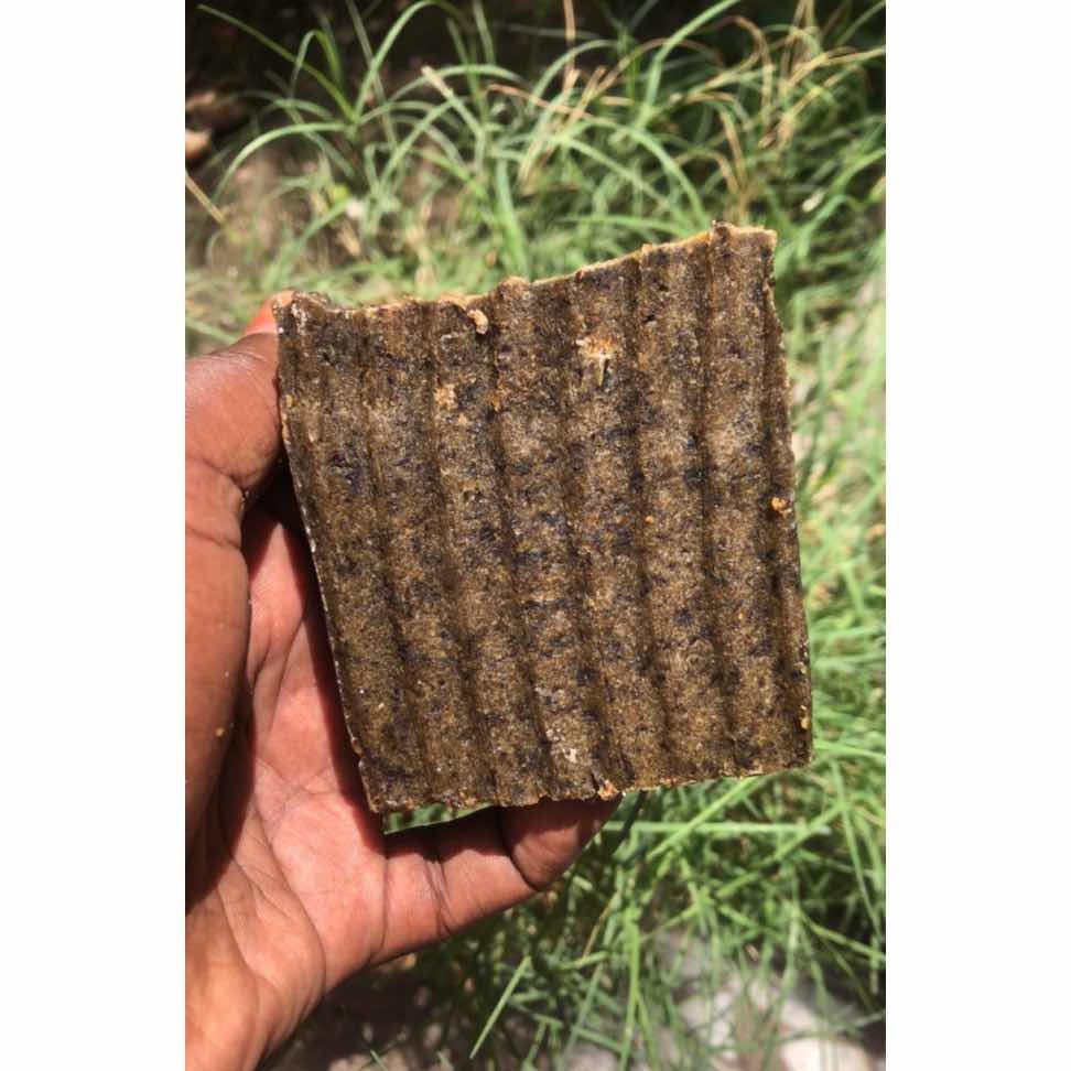 Savon exfoliant antiseptique naturel Neem (Peau Sensible)