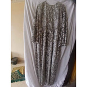 Robe dentelle femme élégante