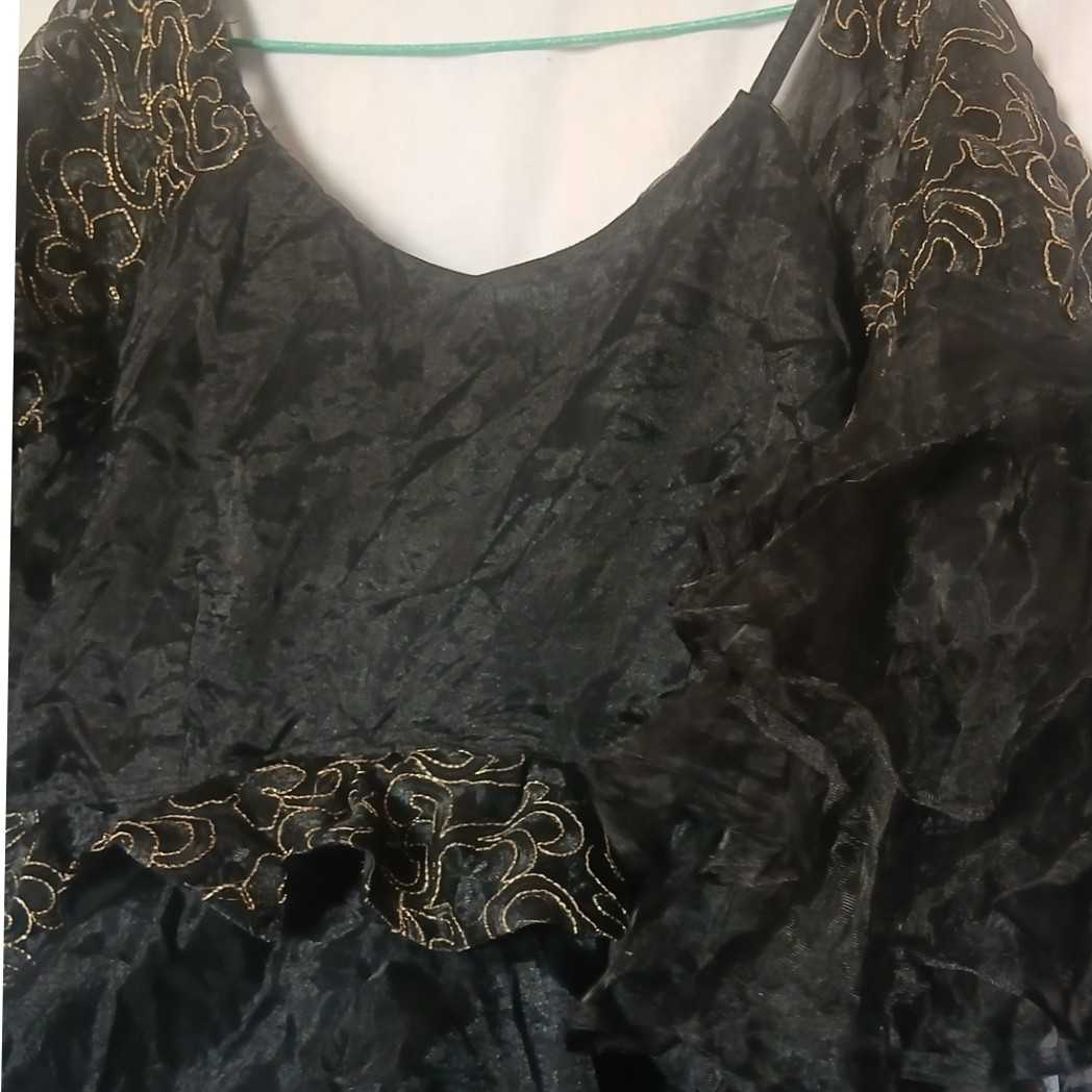 Ensemble femme dentelle tulle chic et organza élégant soirée ou cérémonie