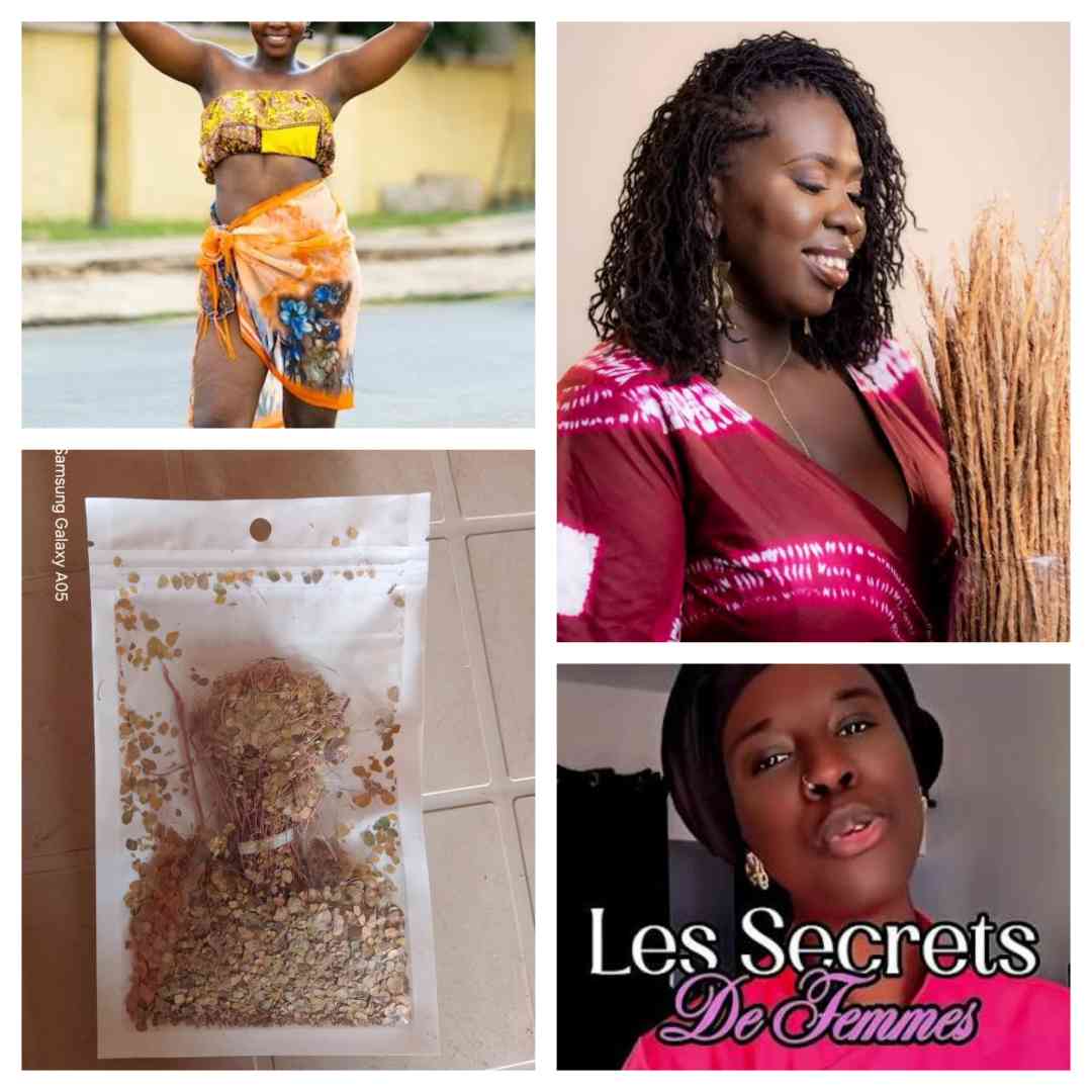 Resserrement vaginal naturel aux herbes – Soin intime et tonicité féminine