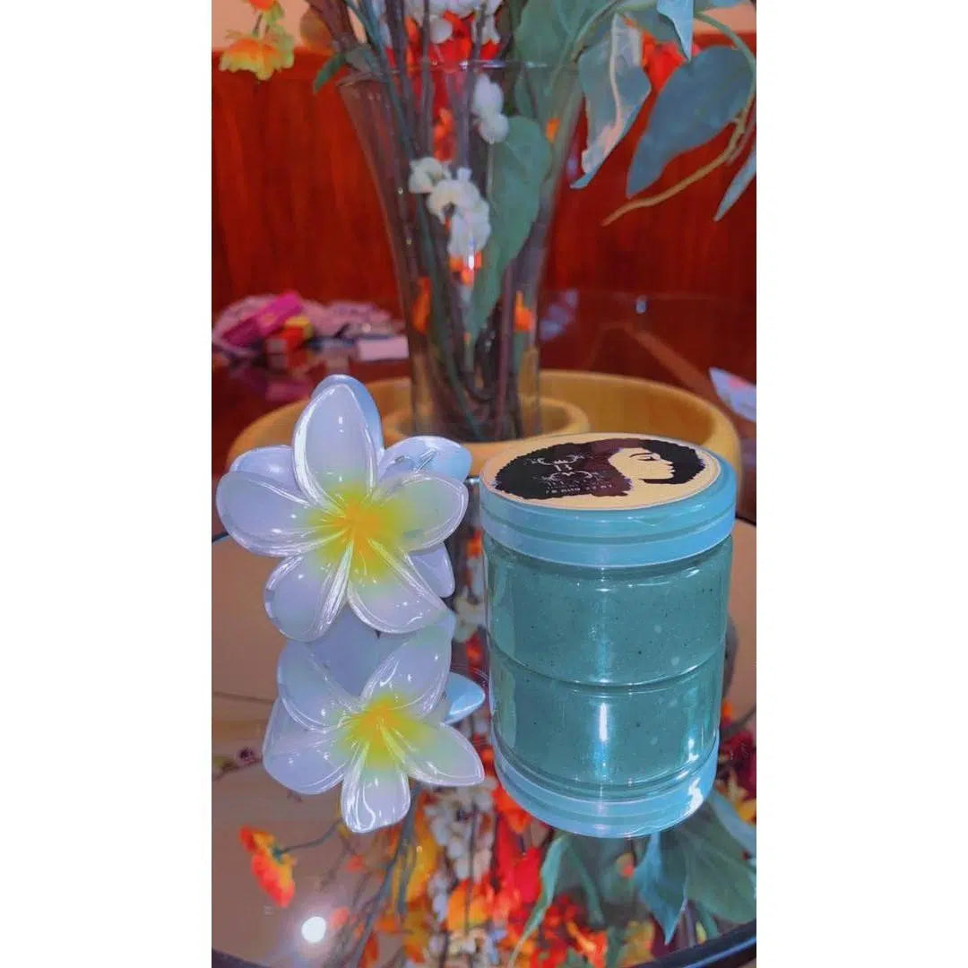 Pommade naturelle fait main 500g hydratante et nourrissante aux beurres