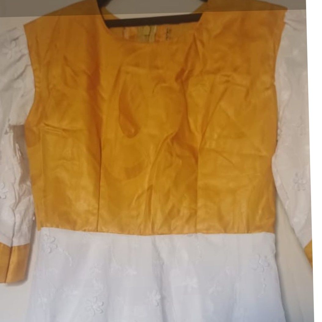 Robe petite fille