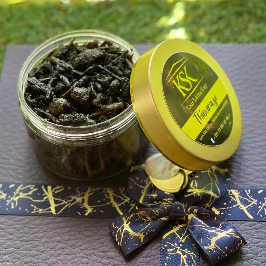 Thiouraye parfum d'ambiance 250ml – Parfum intérieur artisanal sénégalais