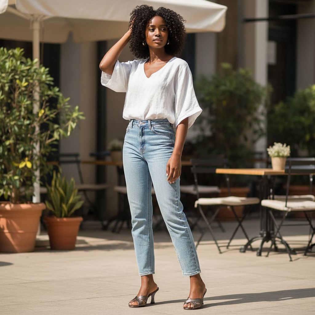 Mules femme cuir bronze métallisé à talon
