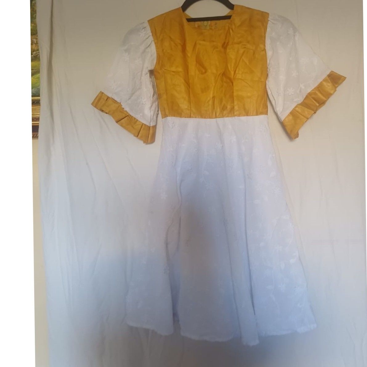 Robe petite fille