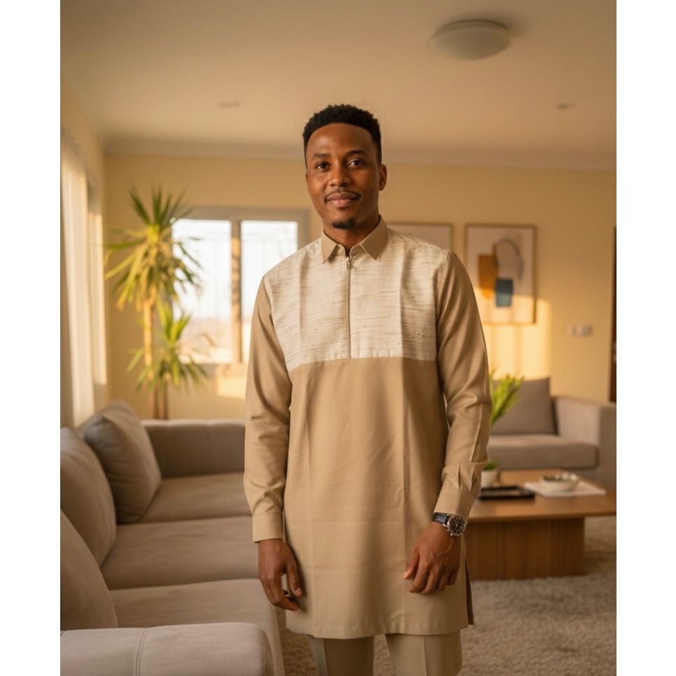 Haut en supercent et empiècement