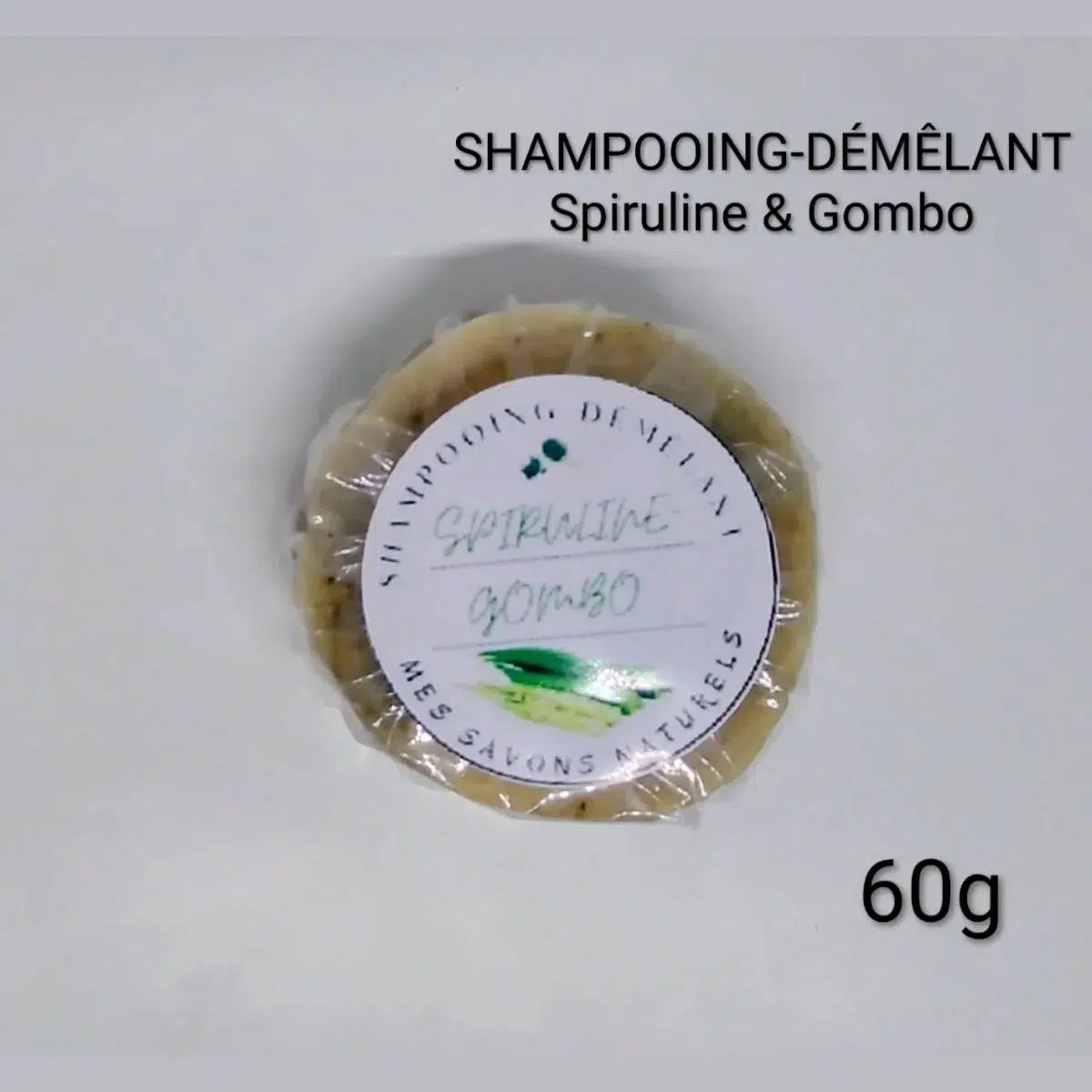 Gamme capillaire Pousse+ (Shampooing, masque solide, sérum cuir chevelu &amp; crème cire d’abeille)