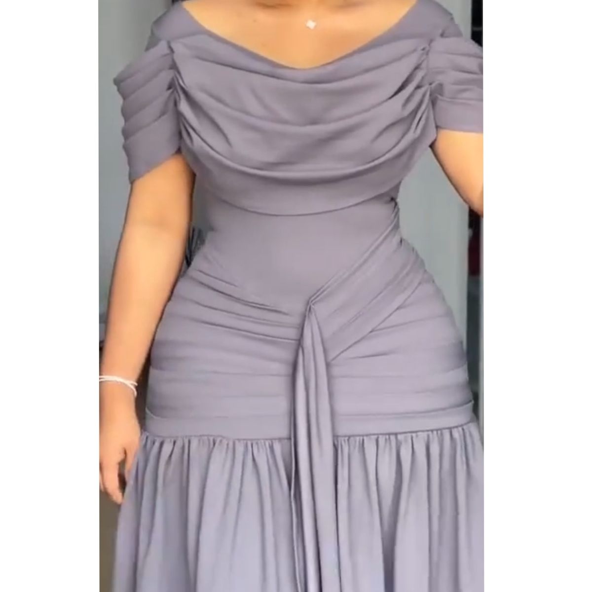 Robe en coton femme élégante, longue ou courte, couleurs multiples