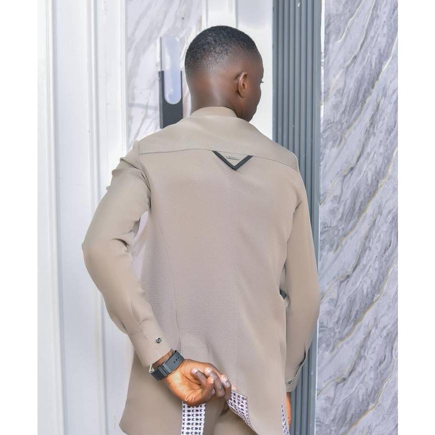 Costume Africain 3 pièces