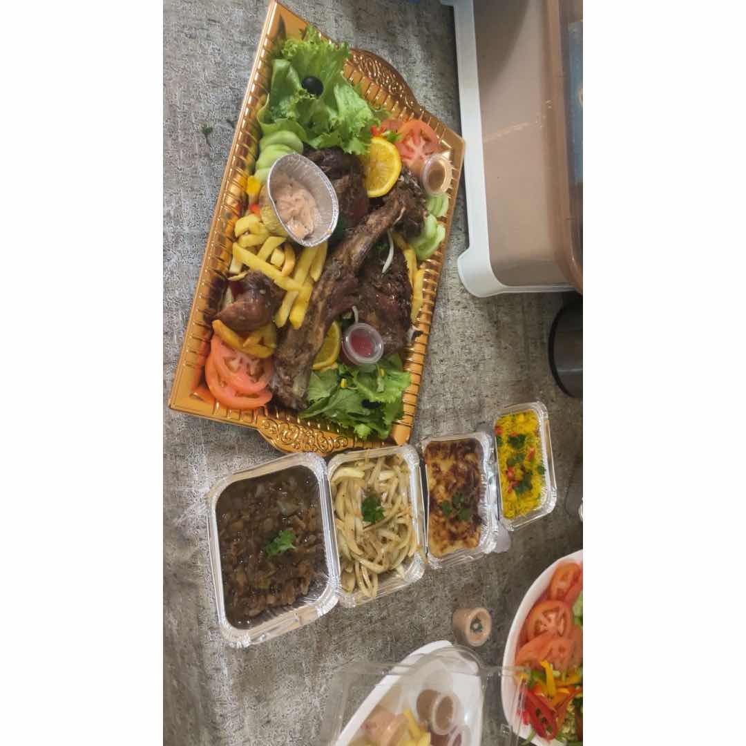 Box de mignardises salées - Coffret apéritif festif à partager Keyna Kitchen