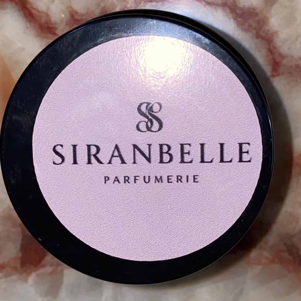 Parfum d’ambiance Encens de Mariam noir