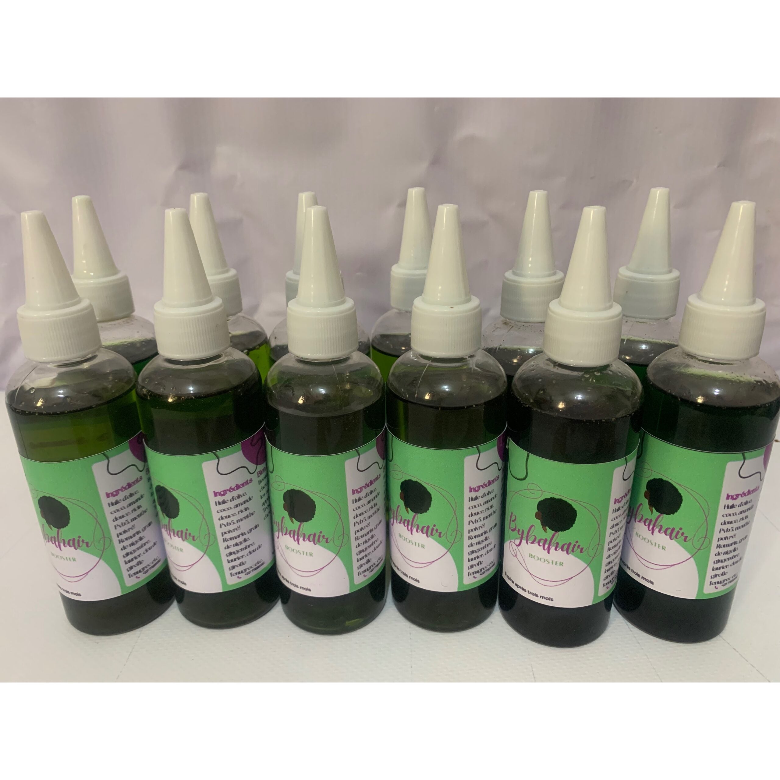 Byba Haïr crème booster