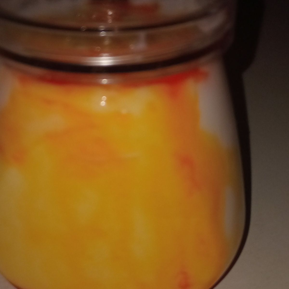 Lait de corps super blanchissant hydratant anti vergeture