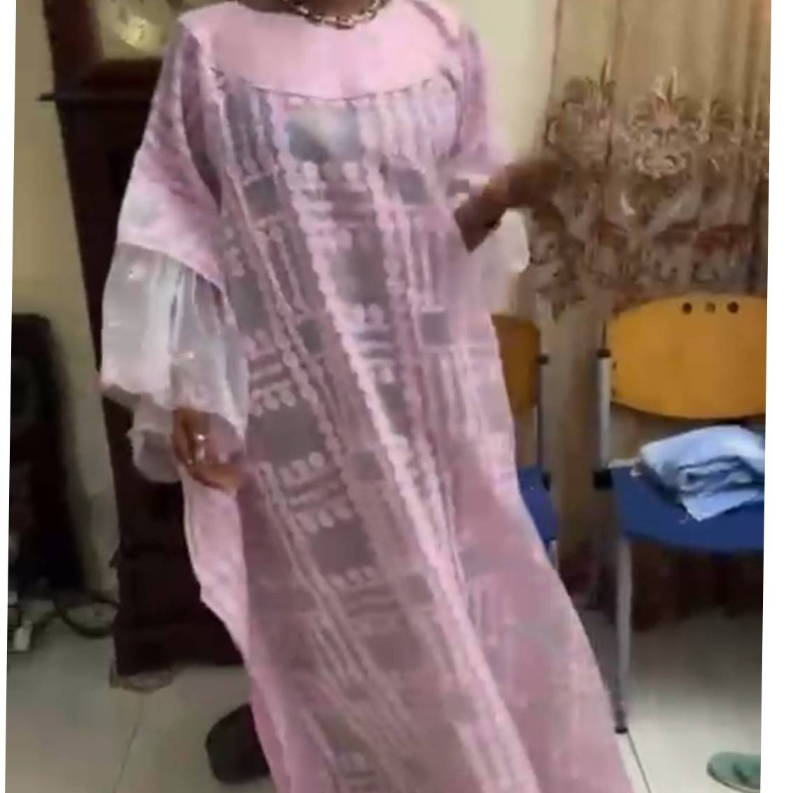 Boubou femme