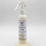 Lait hydratant cheveux et peau SOMBI spray au riz du Sénégal (250ml)