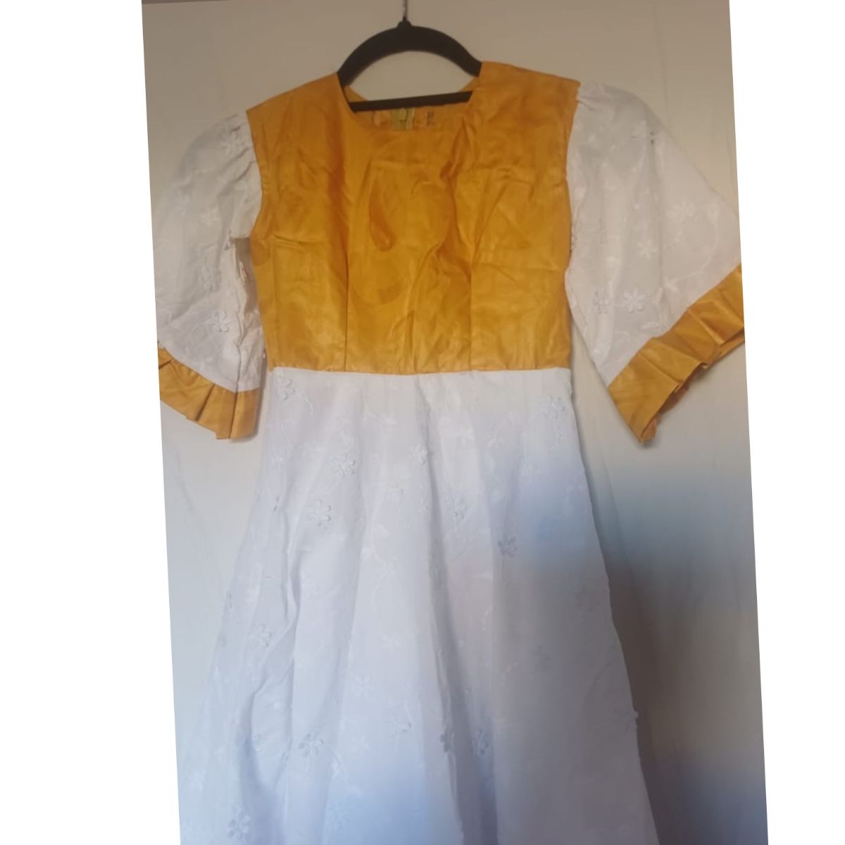 Robe petite fille