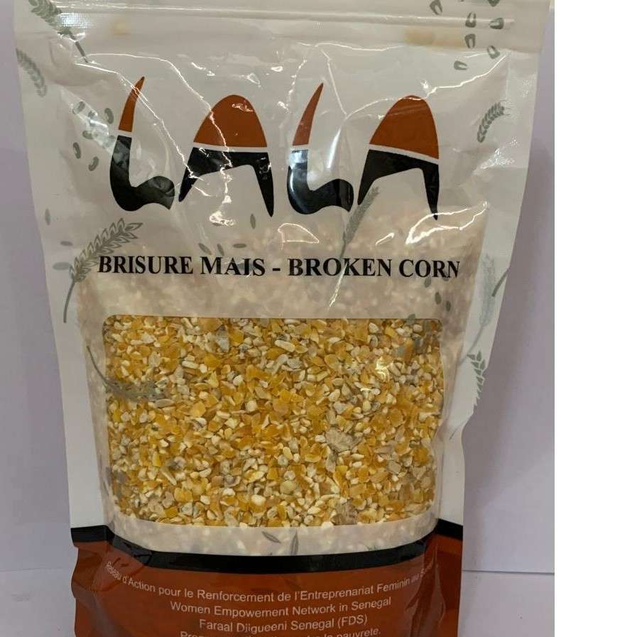 Brisure de maïs cassé origine Sénégal (400g)