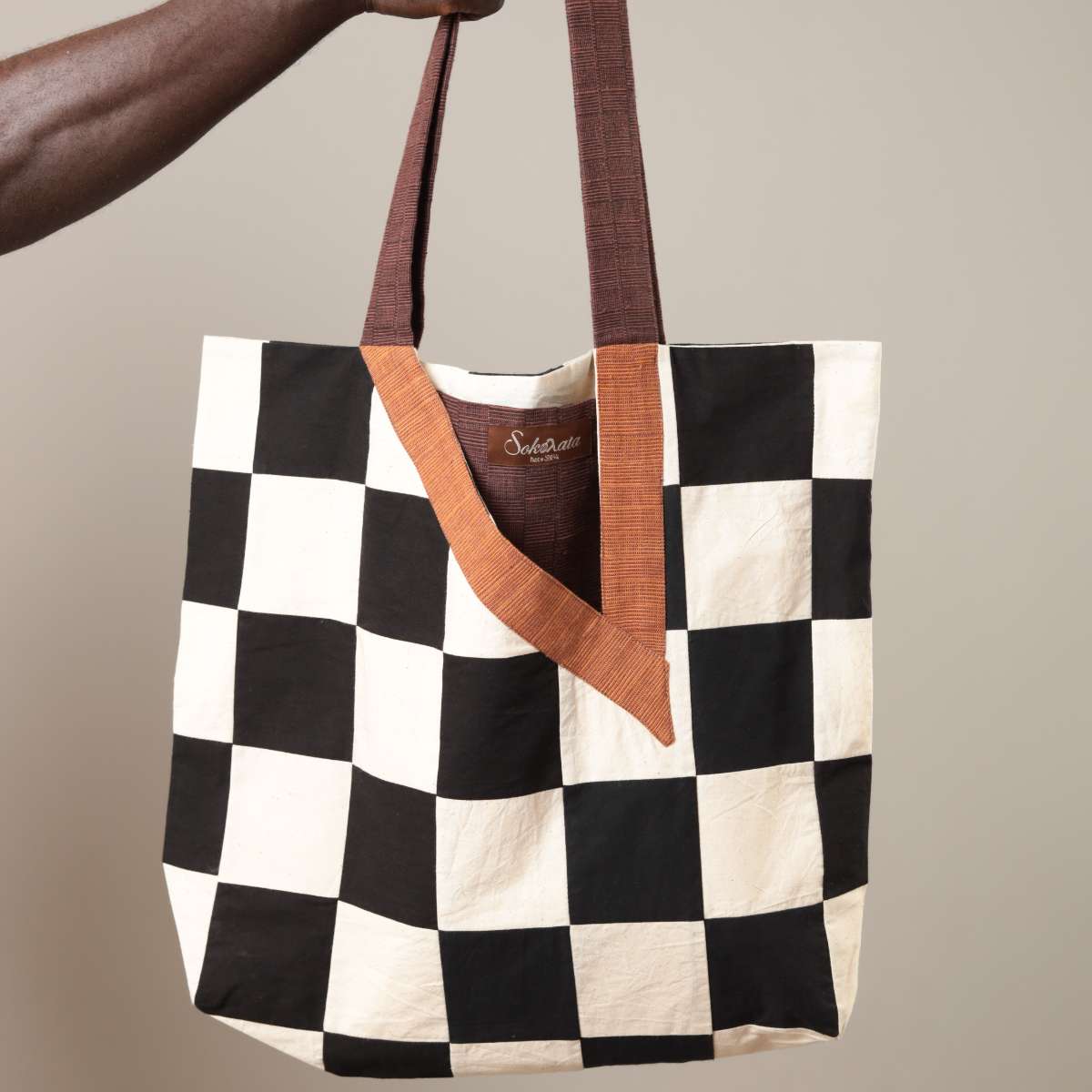 SOKOTOTE- Sac écologique unique et durable pour un style engagé