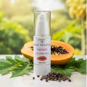 Huile de papaye visage – Soin éclat, anti-taches &amp; anti-âge naturel 30g