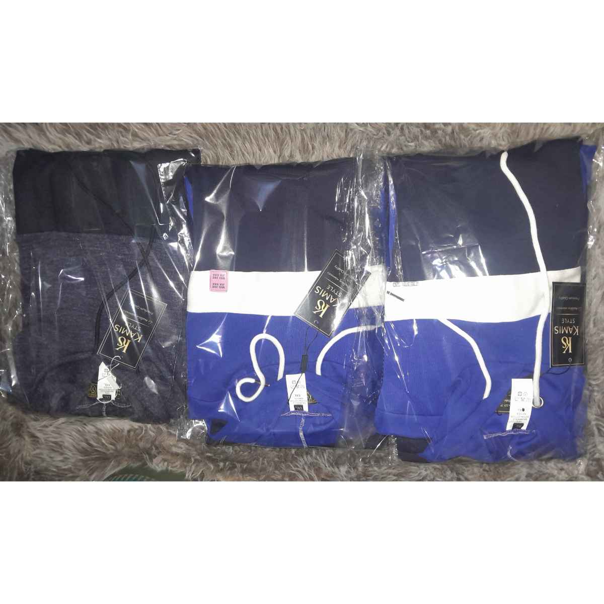 Kamis style pull