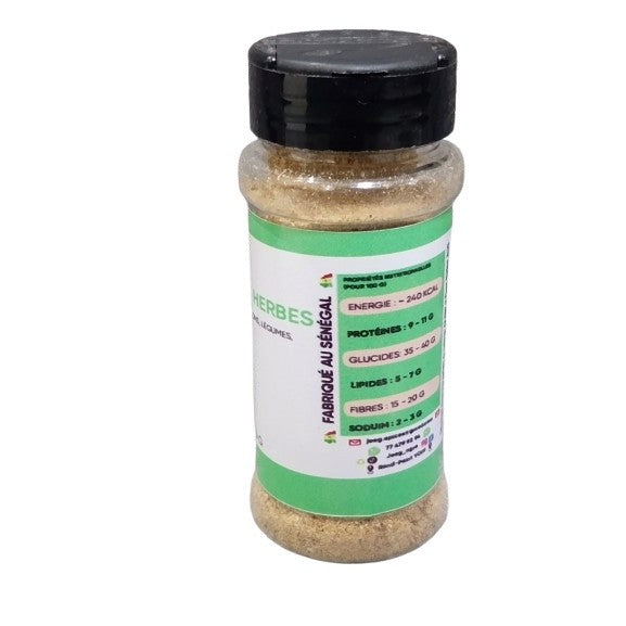 Assaisonnement ail rôti et fines herbes