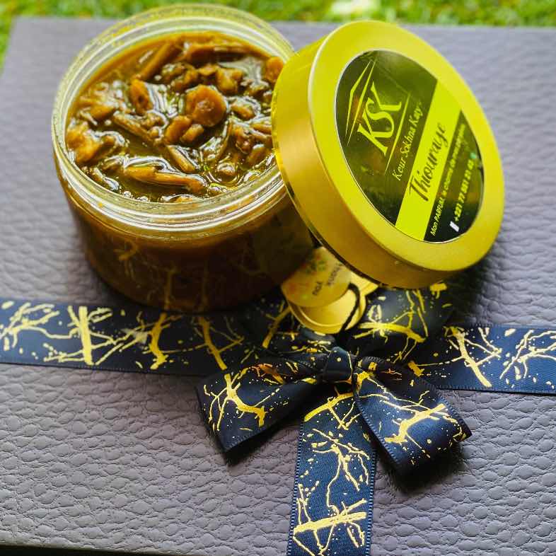 Thiouraye parfum d'ambiance 250ml – Parfum intérieur artisanal sénégalais