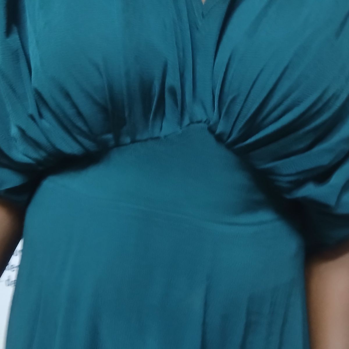 Robe longue élégante femme en lycra, chic et confortable, multi-tailles couleurs