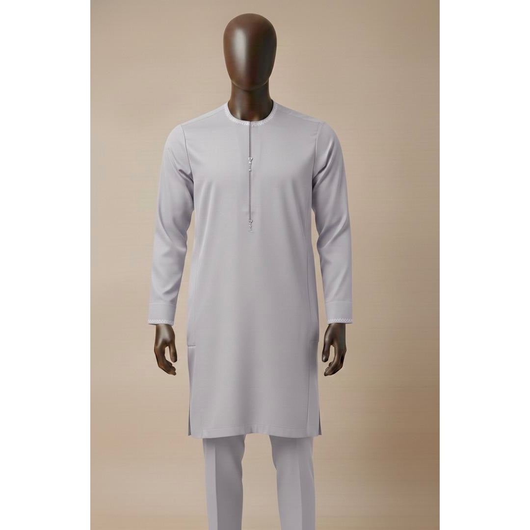 Costume africain homme fil à fil élégant, moderne et confortable