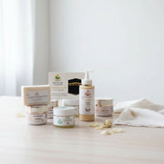 Pack Hajj Femme soins naturels sans parfum et beauté halal peaux sensibles