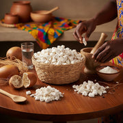 Tubercule séché artisanal Pain de singe (1KG)