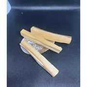 Palo Santo Californien sur support en nacre