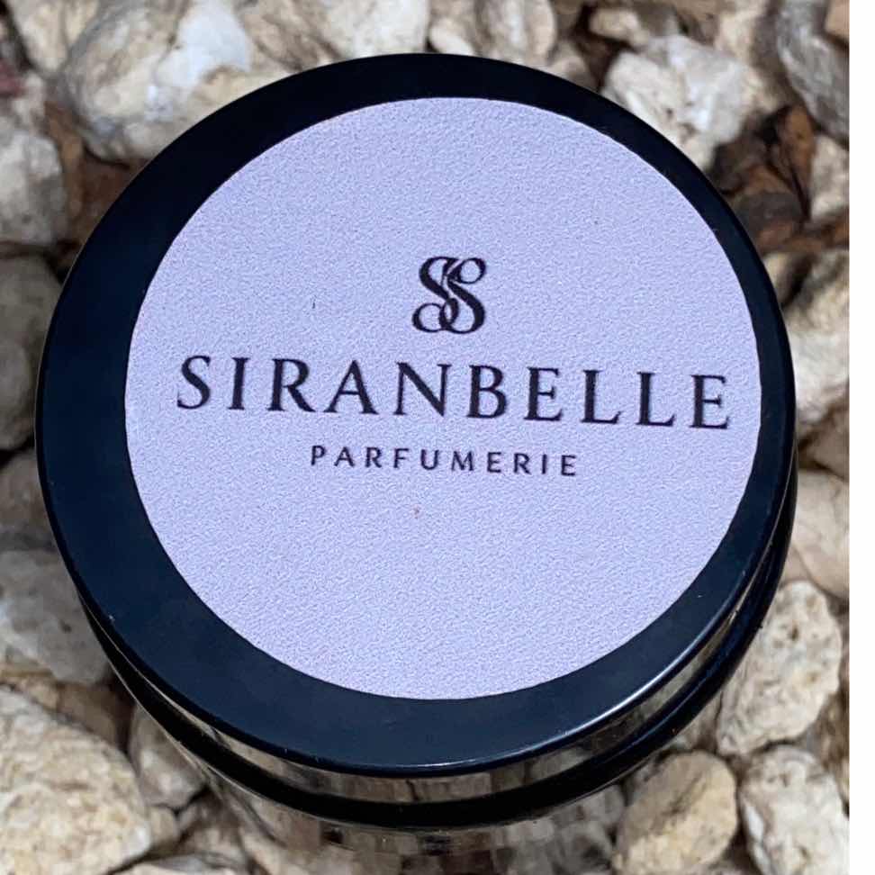 Parfum d’ambiance Encens de Mariam noir