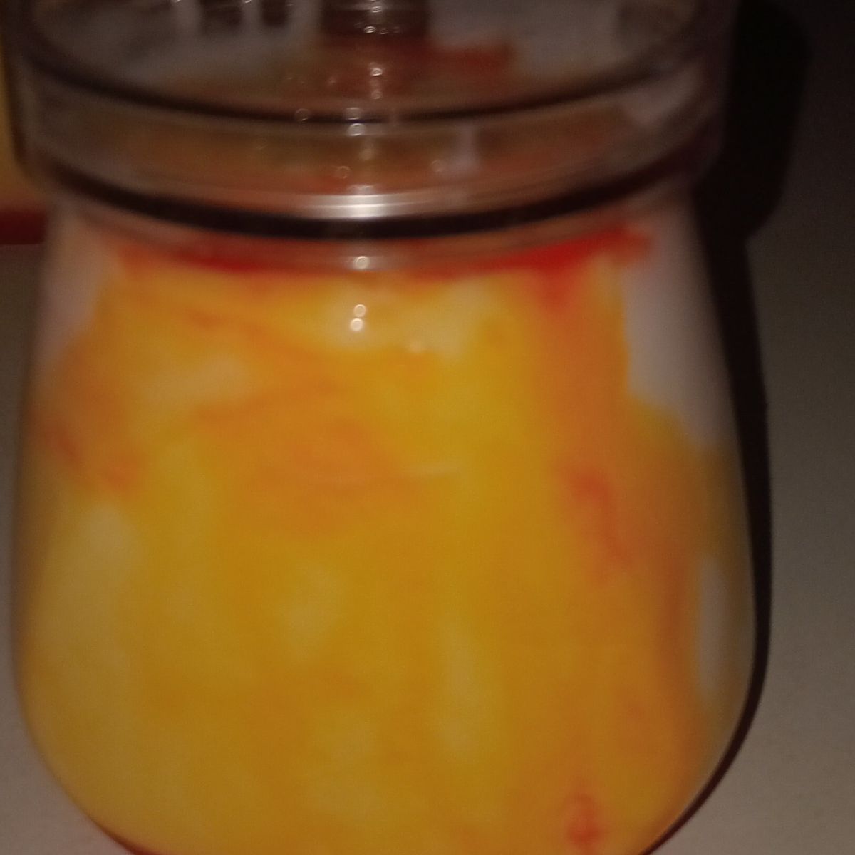 Lait de corps super blanchissant hydratant anti vergeture