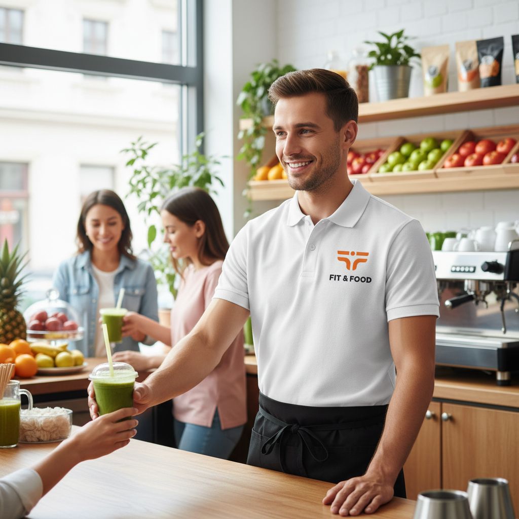 Polo blanc homme fit coton respirant – Moderne, personnalisé, tailles M à 2XL