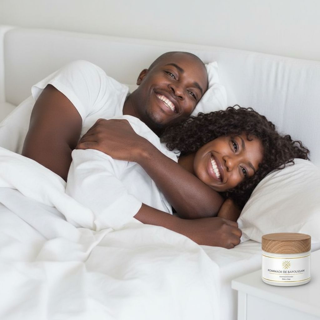 Pommade de Bafoussam JOUISSANCE SEXUELLE 10g – Beauté naturelle et détente pour couples